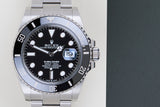 Submariner Date 'Black - 41 MM'