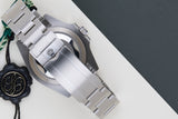 Submariner Date 'Black - 41 MM'