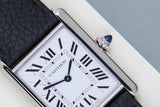 Tank Must Solarbeat Large 'White Roman Dial'