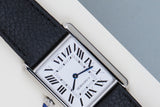 Tank Must Solarbeat Large 'White Roman Dial'