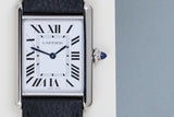Tank Must Solarbeat Large 'White Roman Dial'