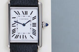 Tank Must Solarbeat Large 'White Roman Dial'