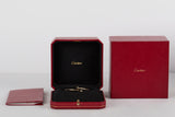 Juste Un Clou Bracelet Small - Yellow Gold - Size 15 - B&P
