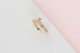 Juste Un Clou Ring - Yellow Gold - Size 58 - B&P