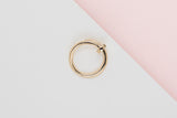 Juste Un Clou Ring - Yellow Gold - Size 58 - B&P