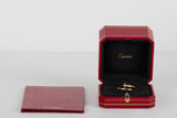 Juste Un Clou Ring - Yellow Gold - Size 58 - B&P