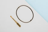 Love Bracelet Small - Yellow Gold - Size 18 - B&P
