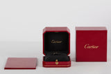 Love Ring Small - White Gold - Size 47 - B&P