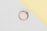 Juste Un Clou Ring - Rose Gold - Size 54 - B&P