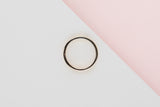 Love Ring Small - Yellow Gold & Diamond - Size 55 - B&P
