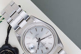 Oyster Perpetual Date 'Silver Dial'