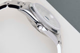 Oyster Perpetual Date 'Silver Dial'