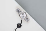 Datejust 36 'Silver Dial - Jubilee'