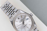 Datejust 36 'Silver Dial - Jubilee'