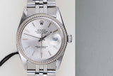 Datejust 36 'Silver Dial - Jubilee'