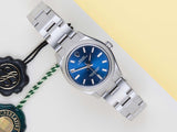 Oyster Perpetual 31 'Blue Dial'