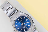 Oyster Perpetual 31 'Blue Dial'