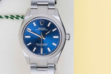 Oyster Perpetual 31 'Blue Dial'