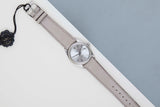 Oysterdate Precision 34 'Silver Dial'