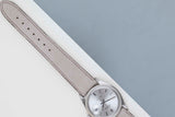 Oysterdate Precision 34 'Silver Dial'