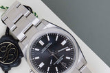 Oyster Perpetual 36 'Black Dial'
