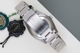Oyster Perpetual 36 'Black Dial'