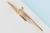 Juste Un Clou Bracelet Small - Yellow Gold - Size 16 - B&P