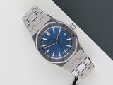 Royal Oak Selfwinding 37 'Blue Dial'