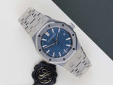 Royal Oak Selfwinding 37 'Blue Dial'