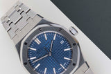 Royal Oak Selfwinding 37 'Blue Dial'
