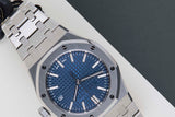 Royal Oak Selfwinding 37 'Blue Dial'
