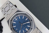Royal Oak Selfwinding 37 'Blue Dial'
