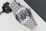 Royal Oak Selfwinding 37 'Blue Dial'