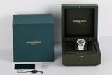 Royal Oak Selfwinding 37 'Blue Dial'