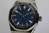 Royal Oak Selfwinding 37 'Blue Dial'