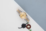 Datejust 36 'Champagne Jubilee Diamond Dial - Jubilee'