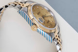 Datejust 36 'Champagne Jubilee Diamond Dial - Jubilee'