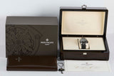 Aquanaut 'Black Grey Dial - Rubber Strap'