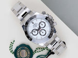 Daytona 'White Dial - New Reference'
