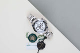 Daytona 'White Dial - New Reference'