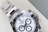 Daytona 'White Dial - New Reference'