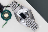 Datejust 41 'Azzurro Blue Dial - Jubilee'