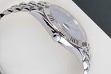 Datejust 41 'Azzurro Blue Dial - Jubilee'