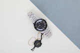 Seamaster 300 'Black Dial'