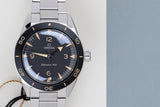 Seamaster 300 'Black Dial'