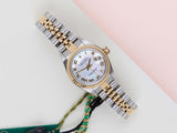 Rolex Datejust 26 'Mother of Pearl Roman Dial - Jubilee'