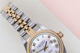 Rolex Datejust 26 'Mother of Pearl Roman Dial - Jubilee'