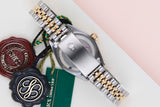Rolex Datejust 26 'Mother of Pearl Roman Dial - Jubilee'