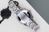 Oyster Perpetual Date 34 'Silver Dial'