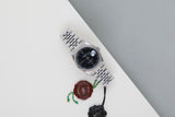 Datejust 36 'Black Dial - Jubilee'